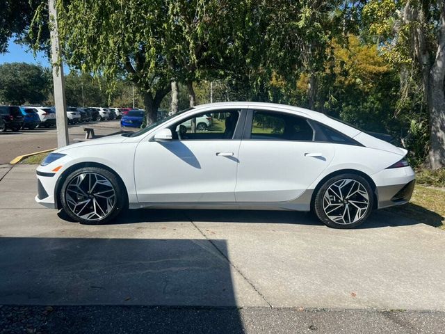 2023 Hyundai IONIQ 6 SEL