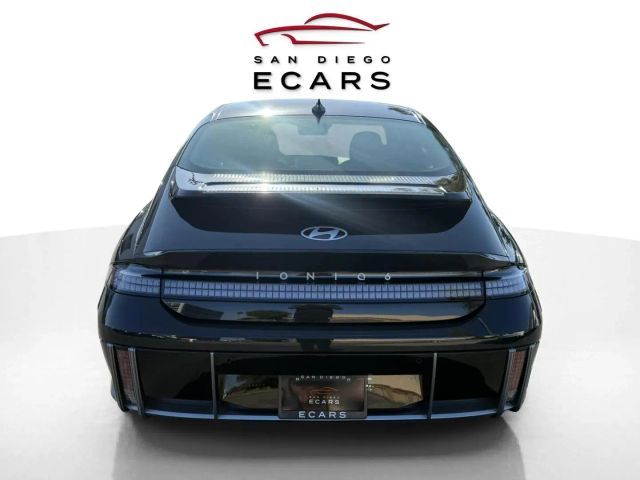 2023 Hyundai IONIQ 6 SEL