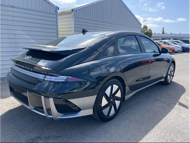 2023 Hyundai IONIQ 6 SE