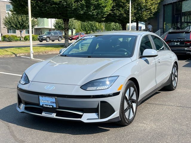 2023 Hyundai IONIQ 6 SE Standard Range