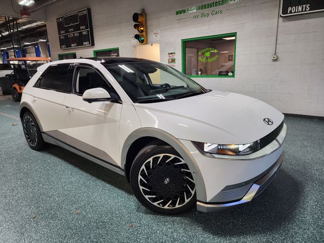 2023 Hyundai IONIQ 5 Limited