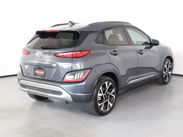 2023 Hyundai Kona Limited