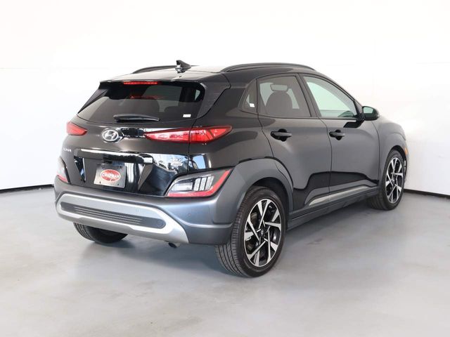 2023 Hyundai Kona Limited