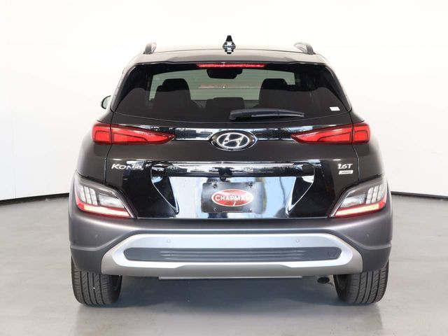 2023 Hyundai Kona Limited