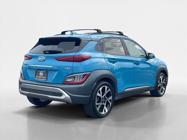 2023 Hyundai Kona Limited