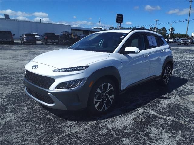 2023 Hyundai Kona Limited