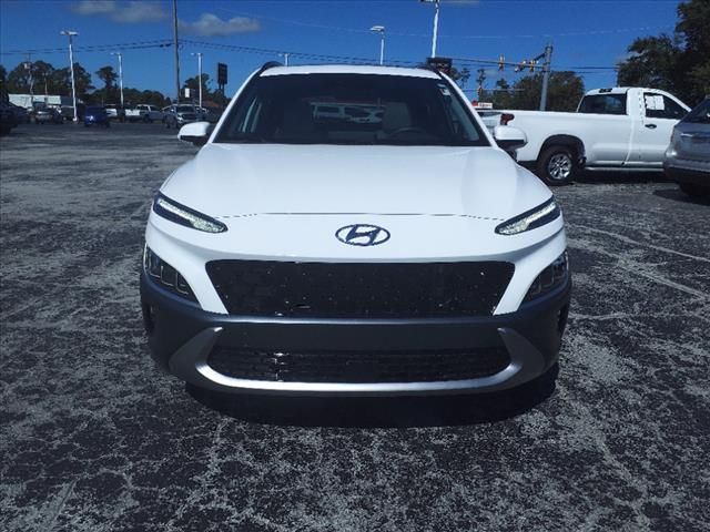 2023 Hyundai Kona Limited