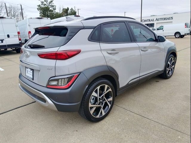 2023 Hyundai Kona Limited