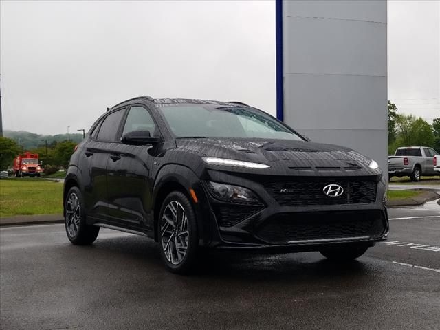 2023 Hyundai Kona N Line