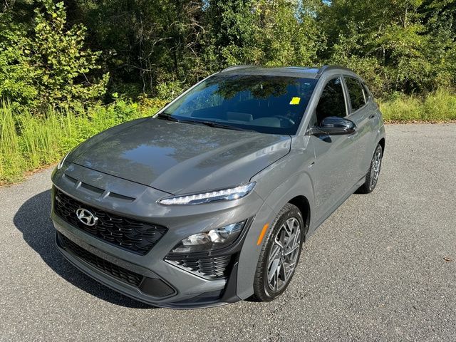 2023 Hyundai Kona N Line