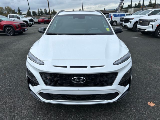 2023 Hyundai Kona N Line