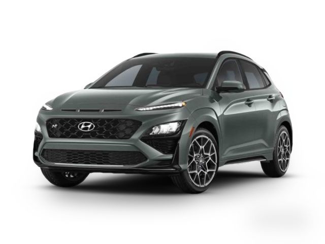 2023 Hyundai Kona N Line