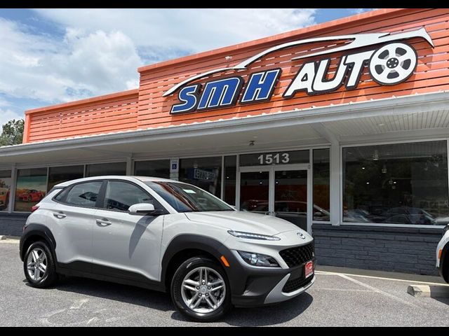 2023 Hyundai Kona SE