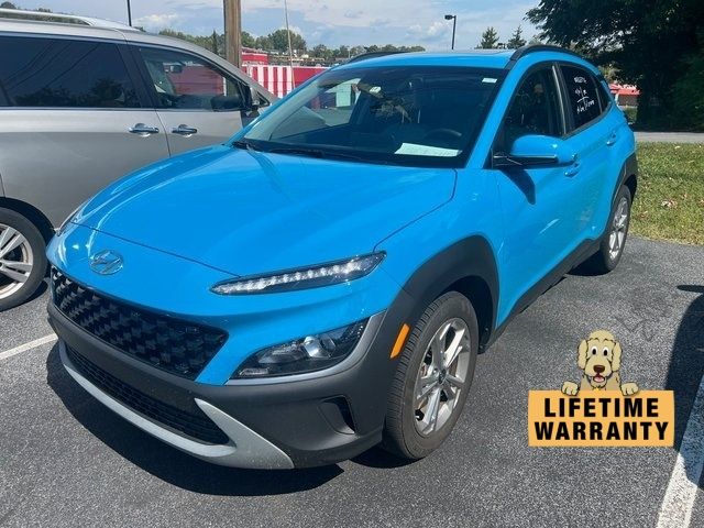 2023 Hyundai Kona SEL