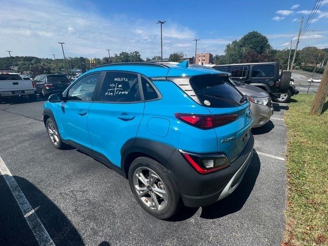 2023 Hyundai Kona SEL