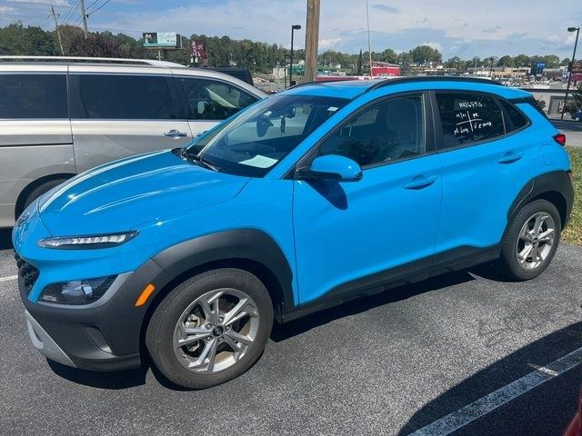 2023 Hyundai Kona SEL