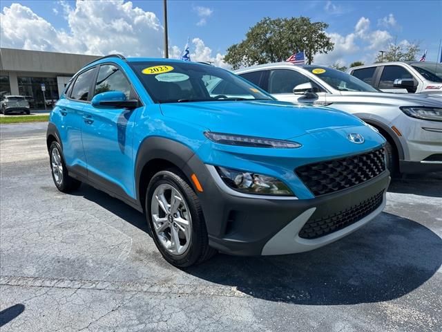 2023 Hyundai Kona SEL