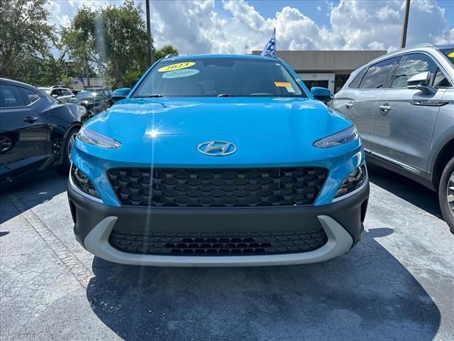 2023 Hyundai Kona SEL