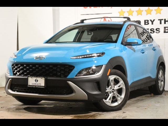 2023 Hyundai Kona SEL