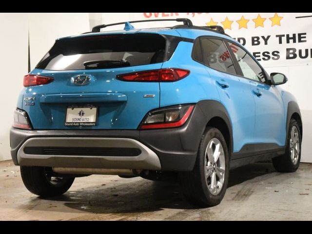 2023 Hyundai Kona SEL