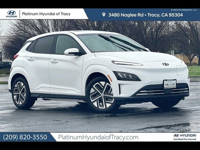 2023 Hyundai Kona Electric Limited