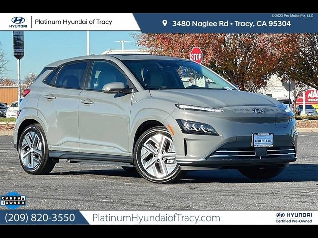 2023 Hyundai Kona Electric Limited