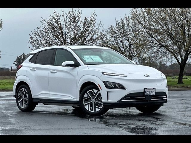 2023 Hyundai Kona Electric Limited