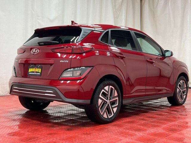 2023 Hyundai Kona Electric SEL