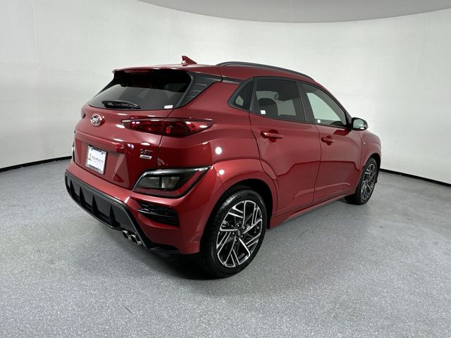 2023 Hyundai Kona N Line