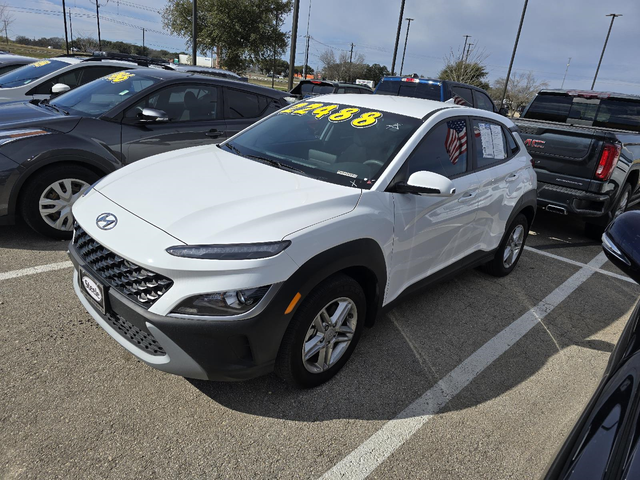 2023 Hyundai Kona SE