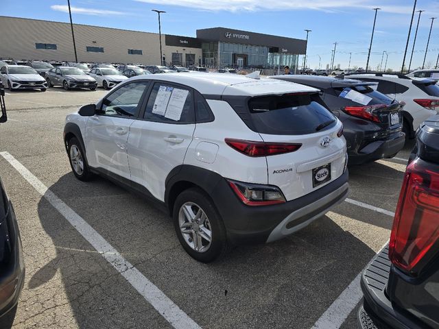 2023 Hyundai Kona SE