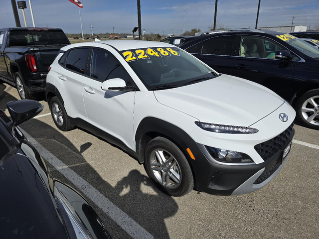 2023 Hyundai Kona SE