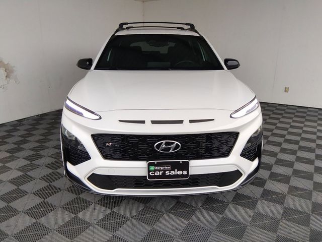 2023 Hyundai Kona N Line