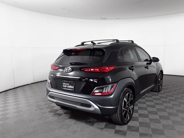 2023 Hyundai Kona Limited