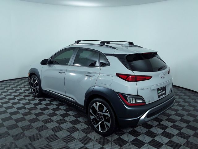 2023 Hyundai Kona Limited