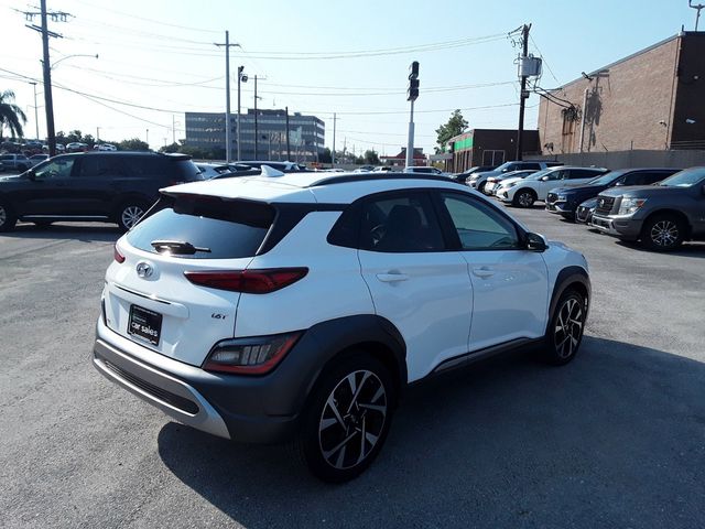 2023 Hyundai Kona Limited