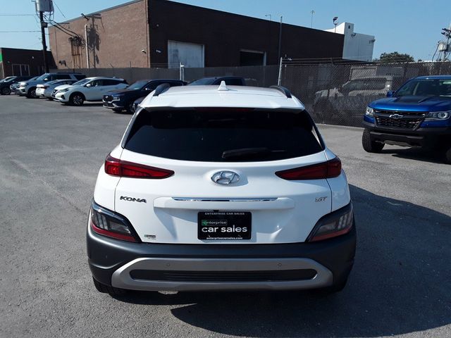 2023 Hyundai Kona Limited