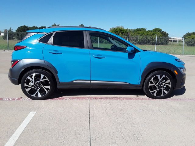 2023 Hyundai Kona Limited