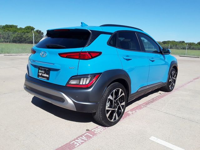 2023 Hyundai Kona Limited