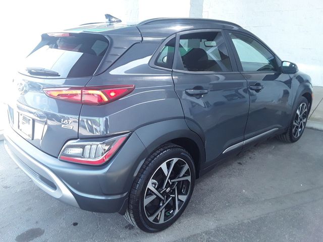 2023 Hyundai Kona Limited