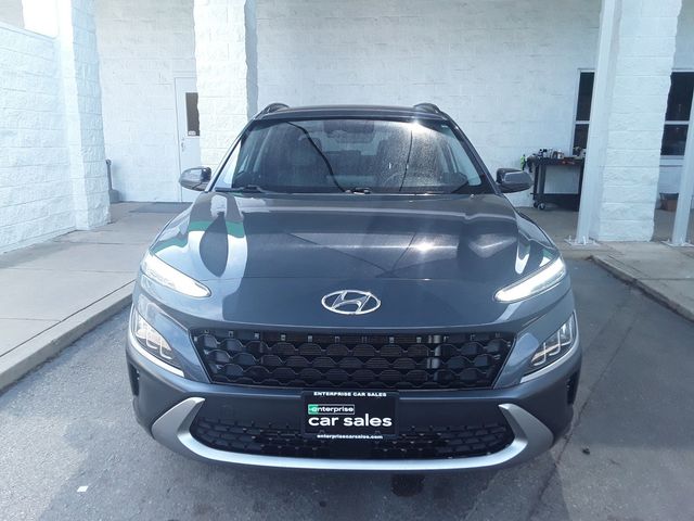 2023 Hyundai Kona Limited