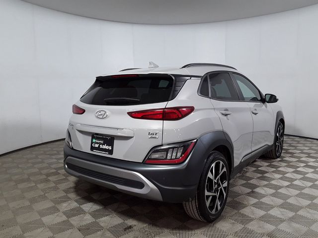 2023 Hyundai Kona Limited