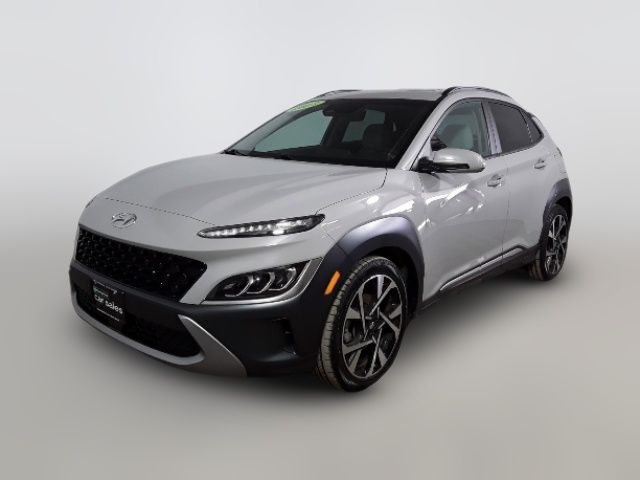 2023 Hyundai Kona Limited