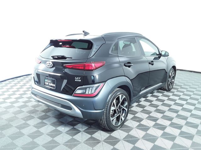 2023 Hyundai Kona Limited