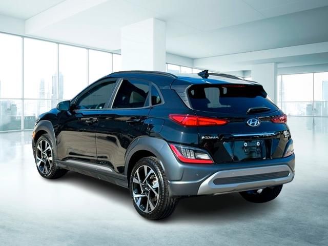 2023 Hyundai Kona Limited