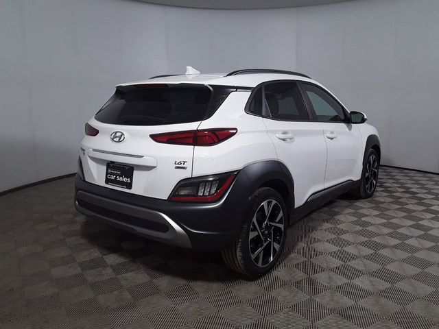 2023 Hyundai Kona Limited