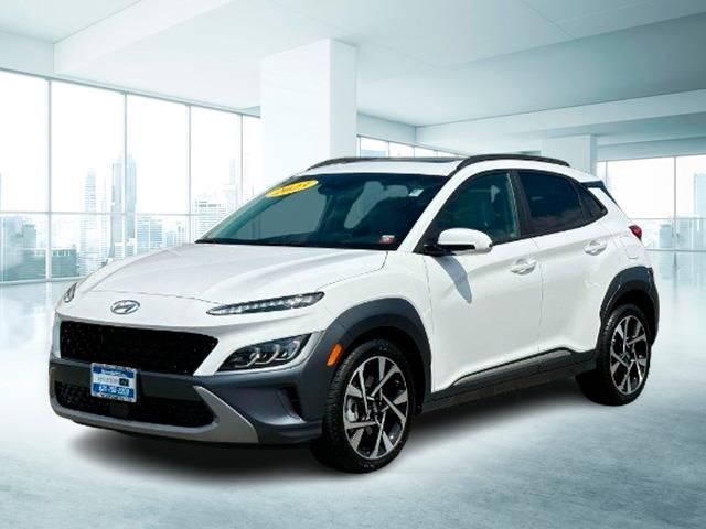 2023 Hyundai Kona Limited