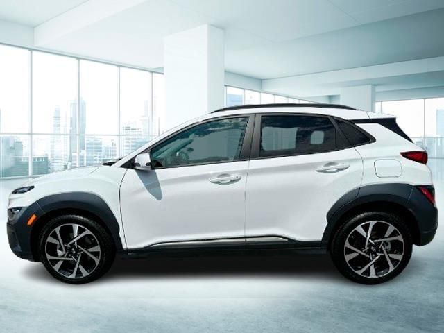 2023 Hyundai Kona Limited