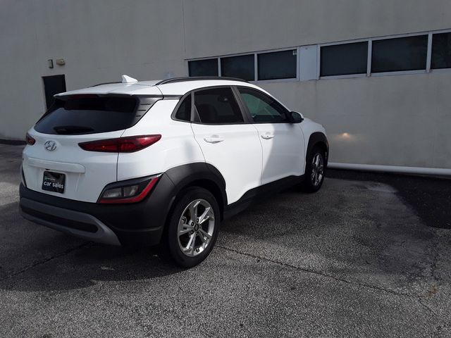 2023 Hyundai Kona SEL