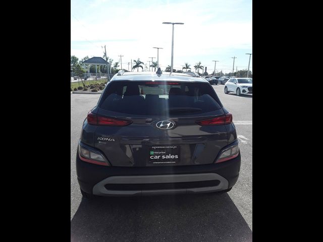 2023 Hyundai Kona SEL